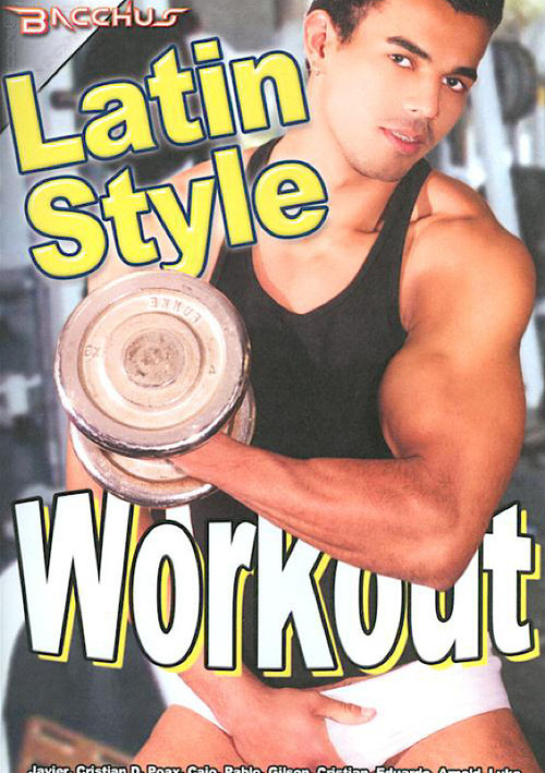 Latin Style Workout poster