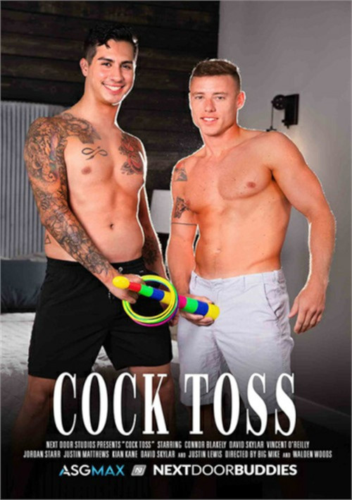 Cock Toss poster
