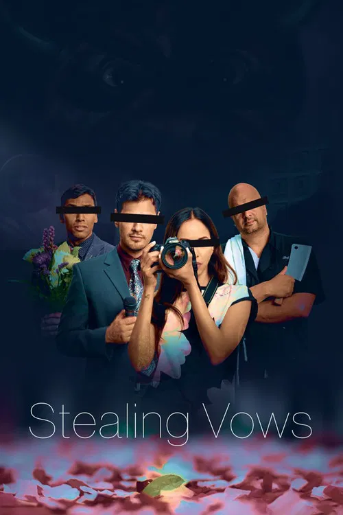 Stealing Vows poster