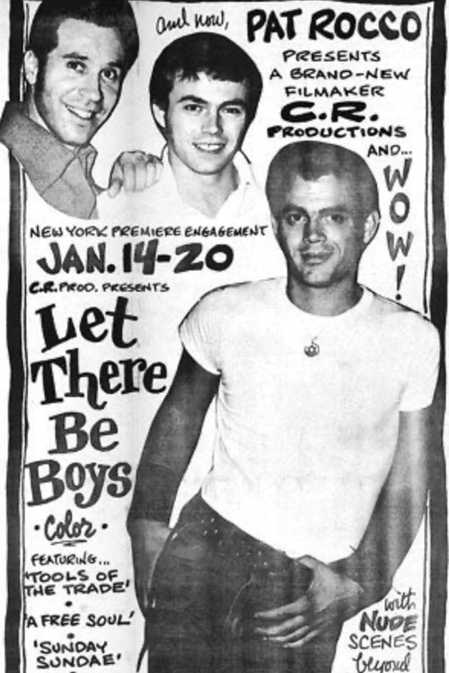 Let There Be Boys poster
