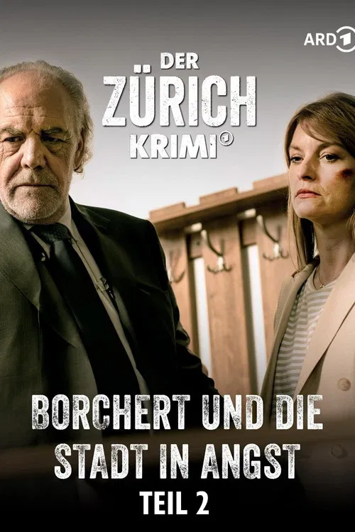 Der Zürich-Krimi: Borchert und die Stadt in Angst (2) poster