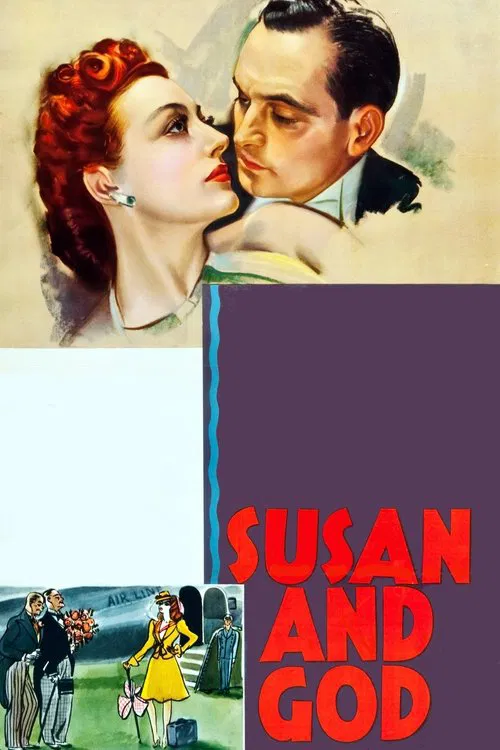 Susan and God poster