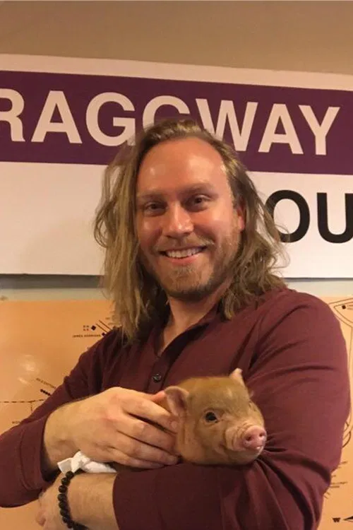 Miles Benson profile