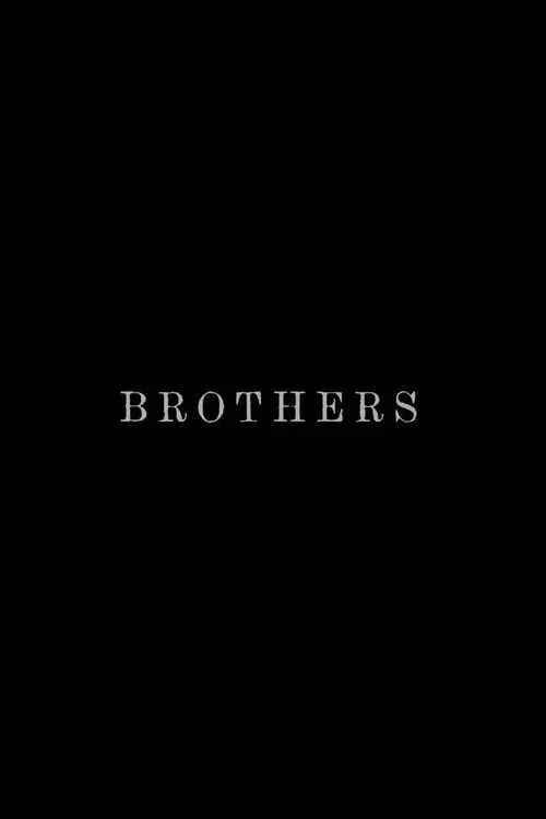 Brothers poster