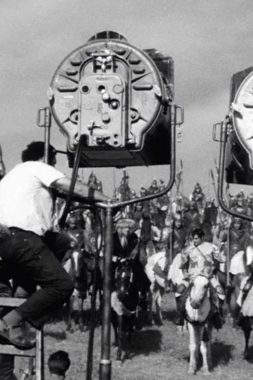 Hollywood in Deliblatska Pescara poster