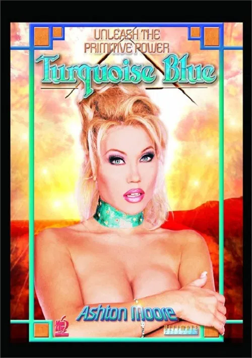 Turquoise Blue poster