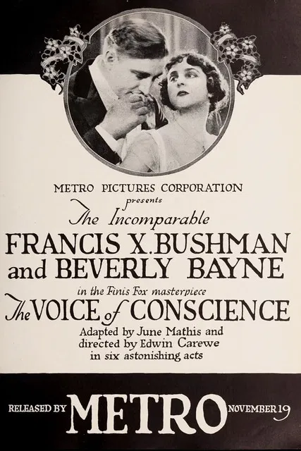 The Voice of Conscience poster