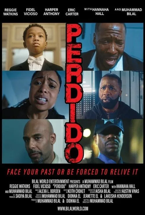 Perdido poster