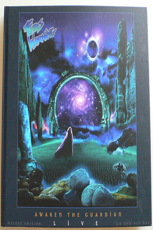 Fates Warning: Awaken the Guardian - Live at Keep it True Festival poster