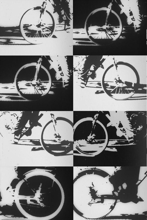 On the Invention of the Wheel poster