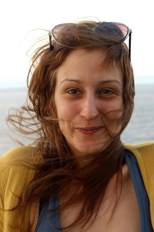 Urška Djukić profile