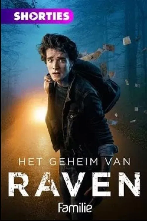 Familie - Het Geheim van Raven poster