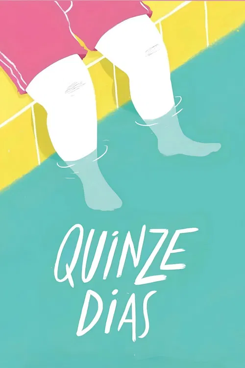 Quinze Dias poster