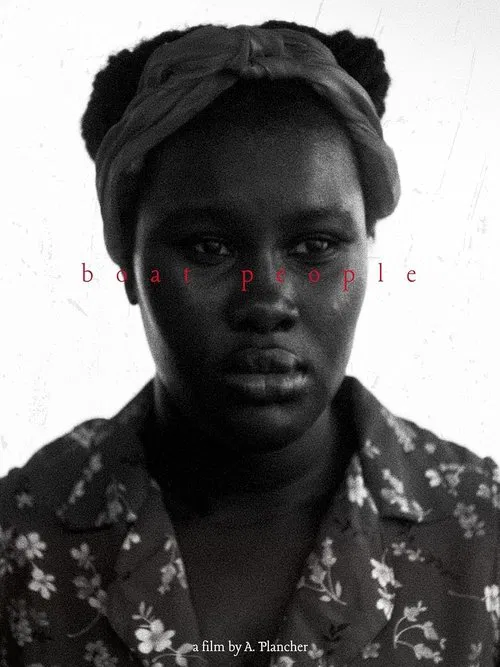 Boat People poster