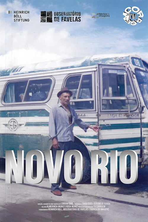 Novo Rio poster
