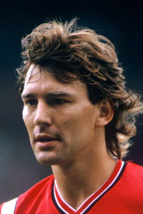 Bryan Robson profile