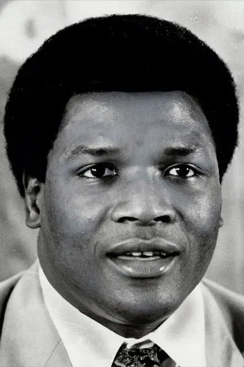 Trevor Berbick profile