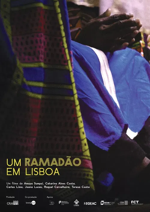 Um Ramadão em Lisboa poster