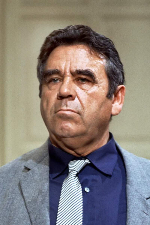 Walter Richter profile