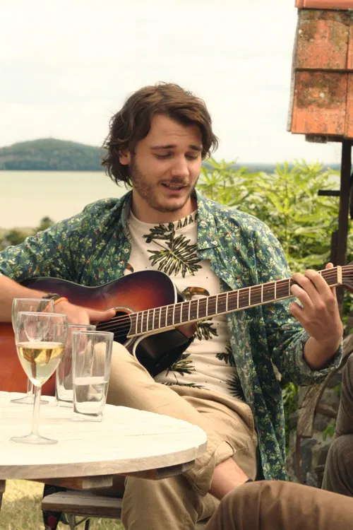 Botond Lelkes profile