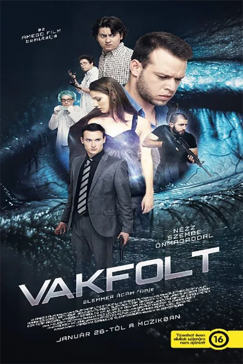 Vakfolt poster