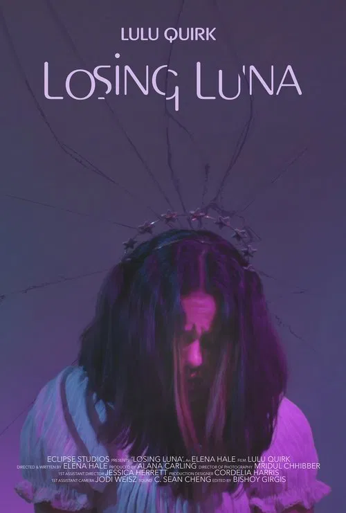 Losing Luna poster