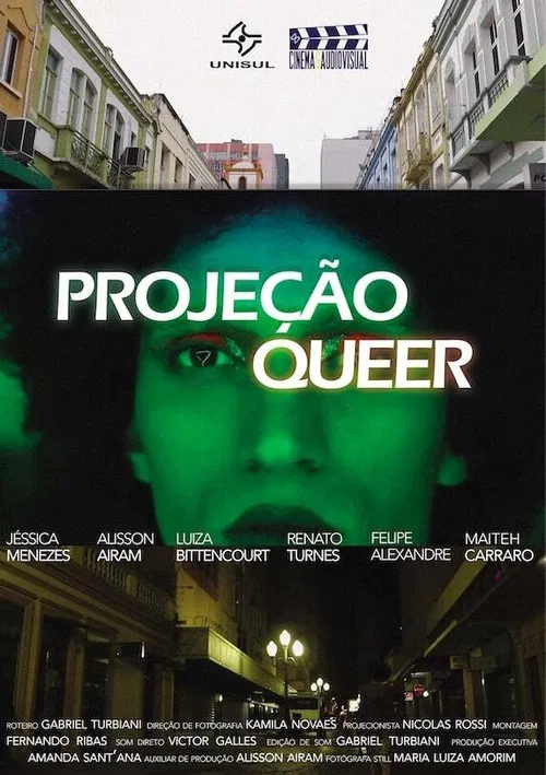 Queer Projection poster