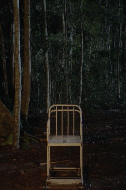 O Fim da Noite poster