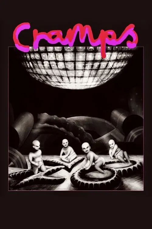 Cramps poster
