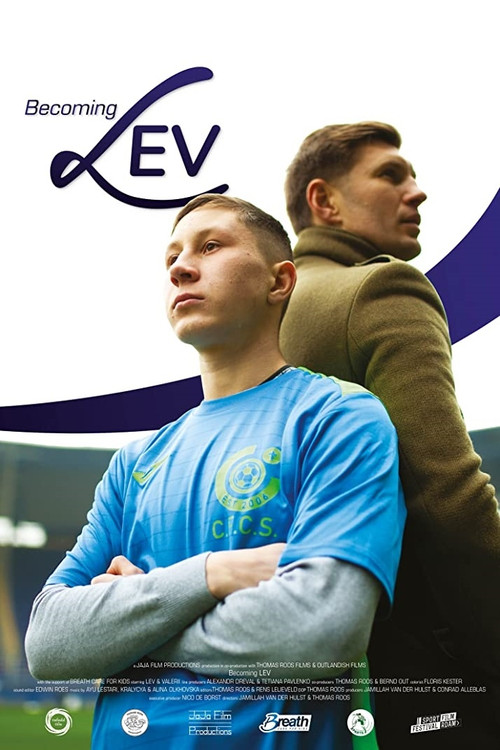 Becoming LEV poster