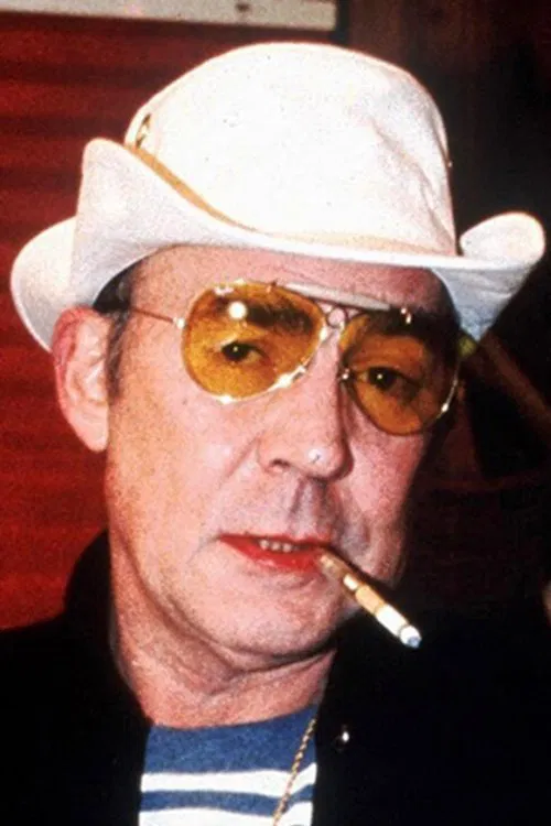 Hunter S. Thompson profile