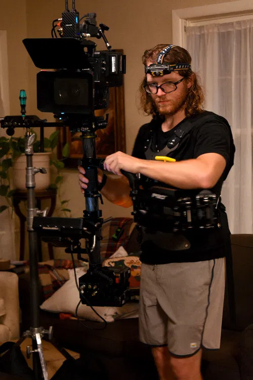 Michah Harrison profile