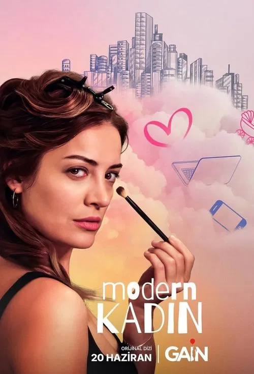 Modern Woman poster