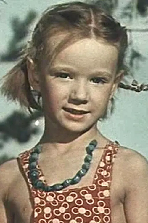 Olga Esalnek profile