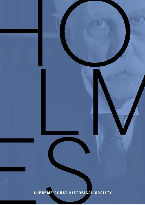 HOLMES: The Film poster