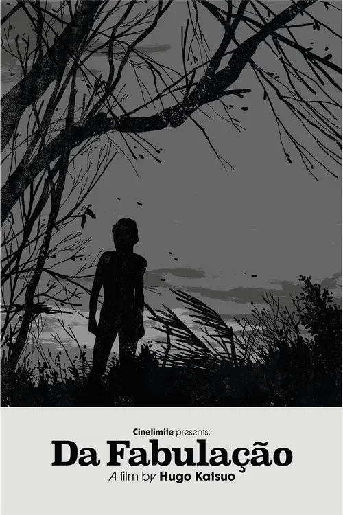 Da Fabulação poster