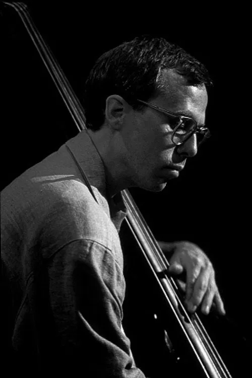 Marc Johnson profile