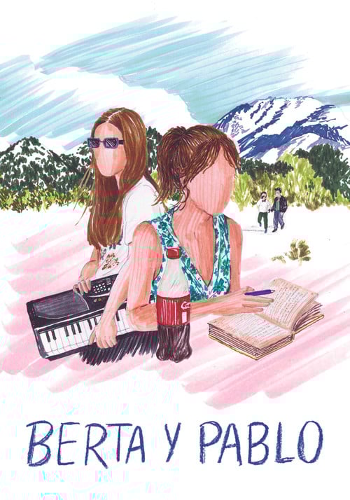 Berta and Pablo poster