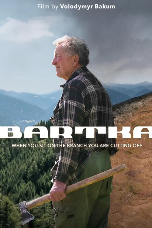 Bartka poster