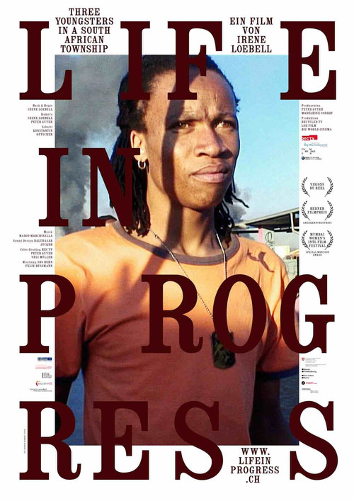 Life in Progress poster