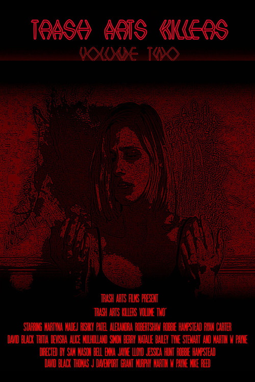 Trash Arts Killers: Volume Two poster