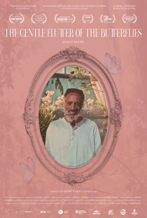 The Gentle Flutter of the Butterflies poster