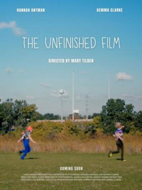 The Unfinished Film poster