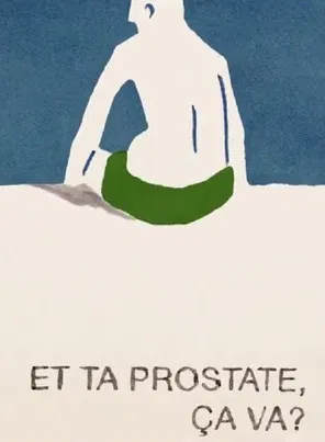 How's Your Prostrate? poster