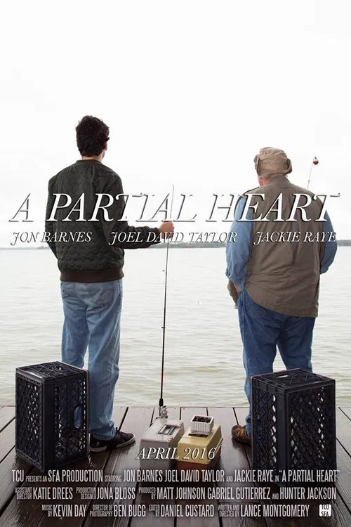 A Partial Heart poster