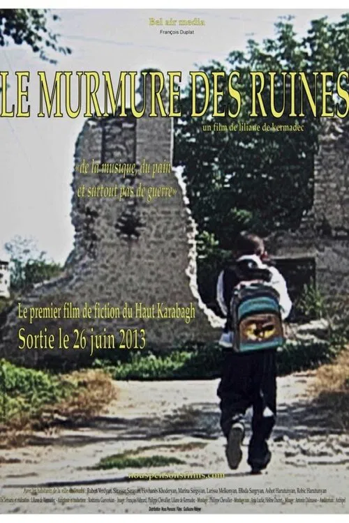 Le Murmure Des Ruines poster
