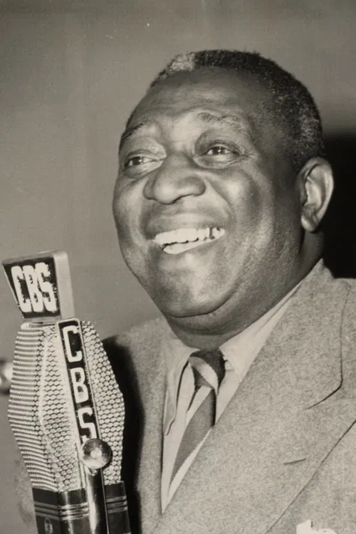 Ernest Whitman profile