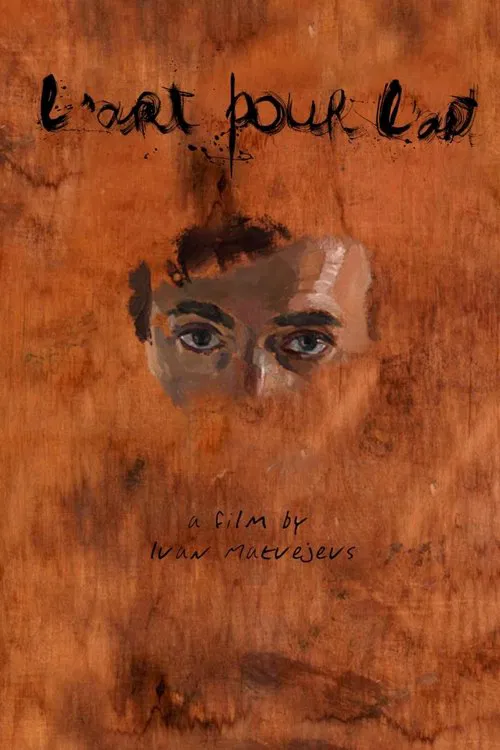 L’art pour l’art poster