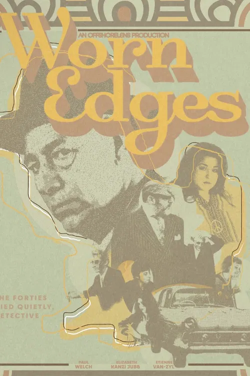 Worn Edges poster