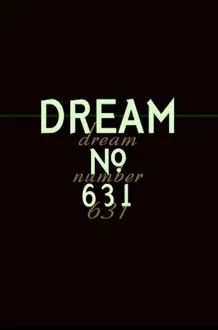 Dream No. 631 poster